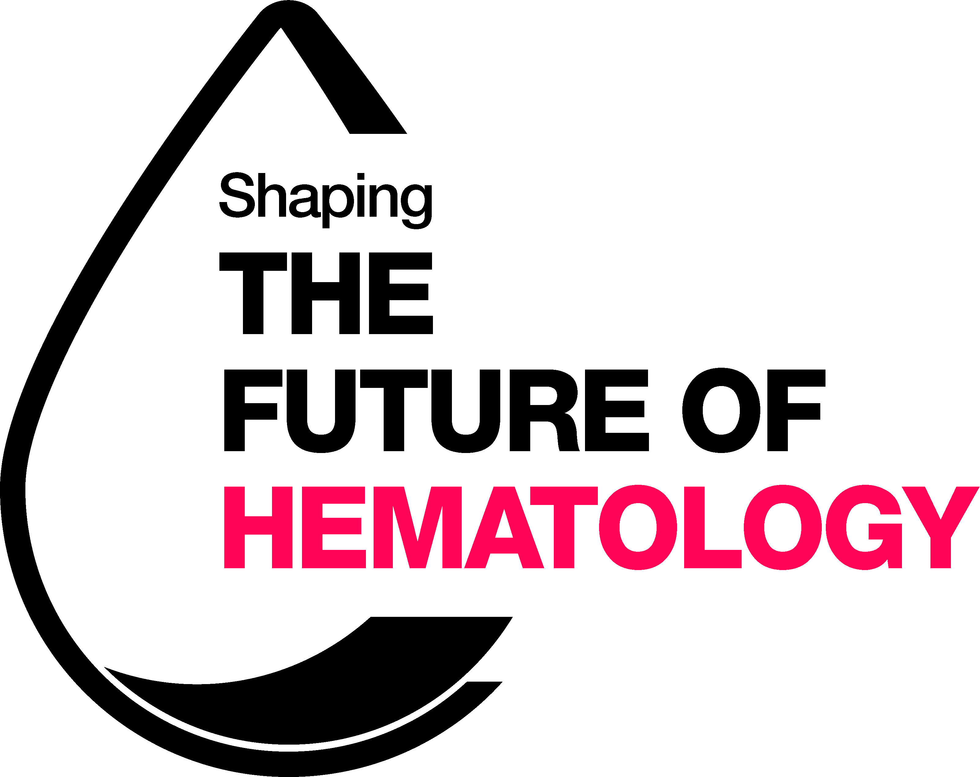 Logo - Shaping the Future of Hematology